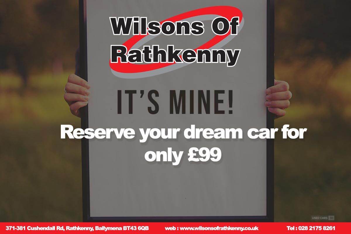 Nov 2021 Vauxhall Mokka 1.2 Turbo 100 SE 5dr