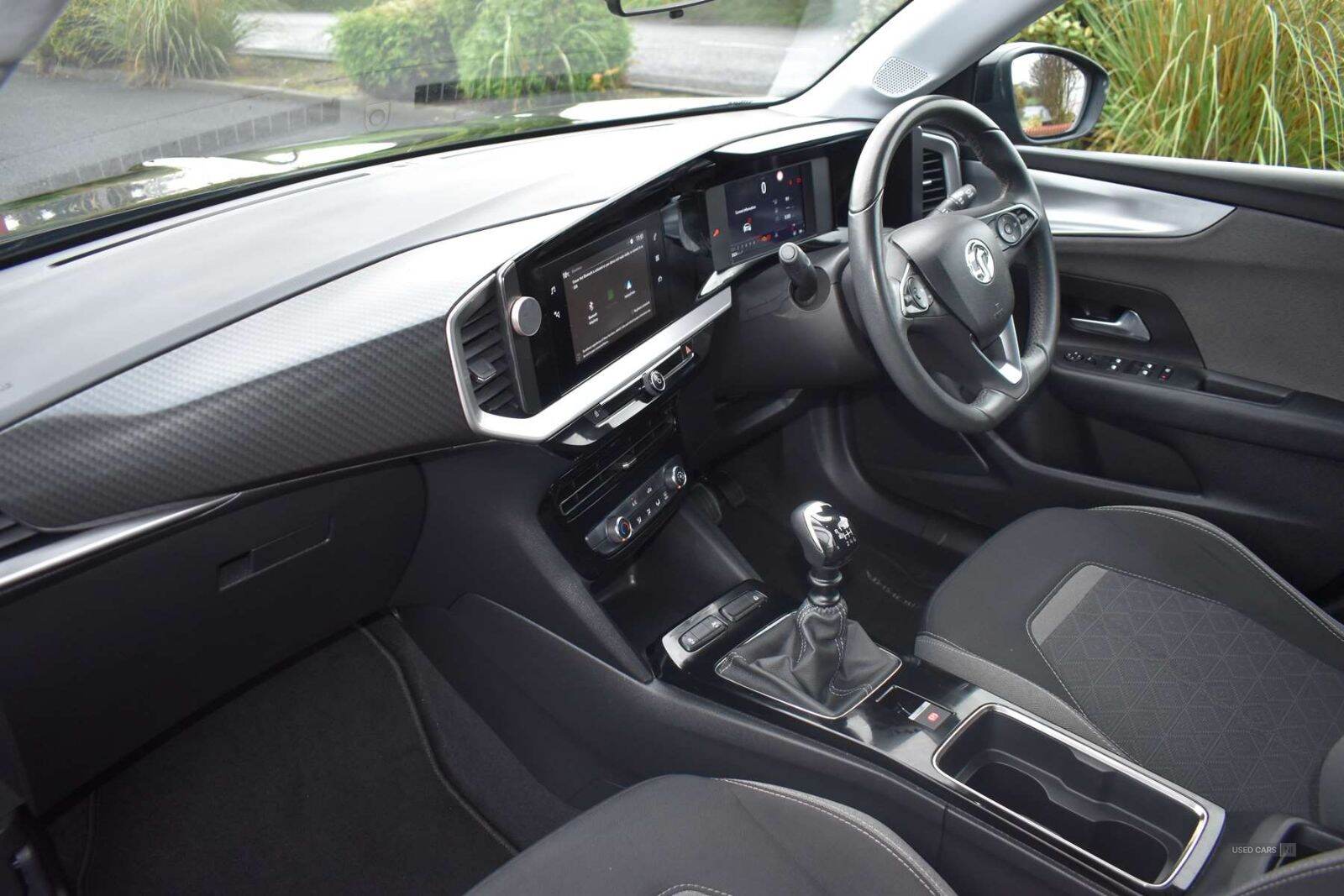 Nov 2021 Vauxhall Mokka 1.2 Turbo 100 SE 5dr
