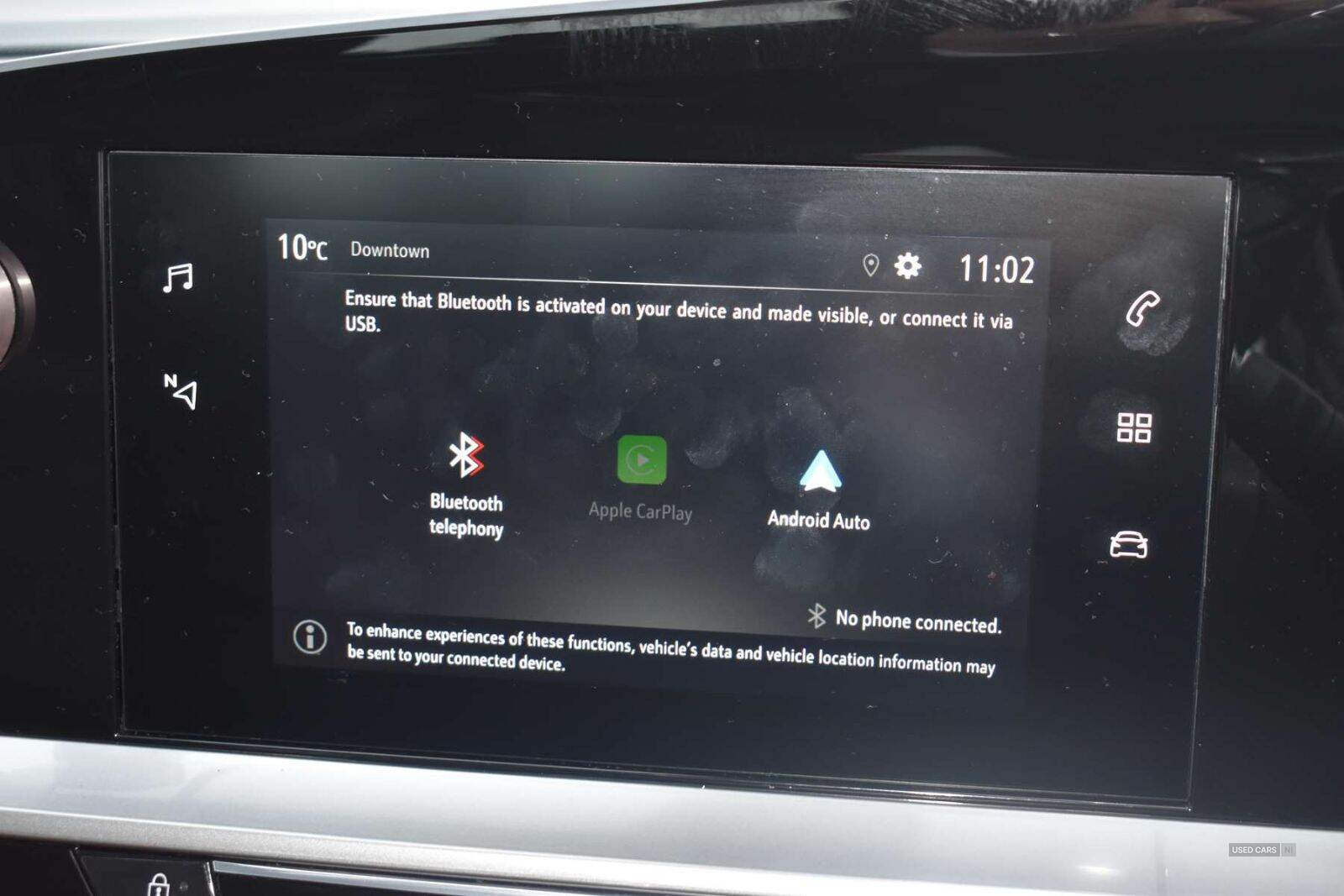 Nov 2021 Vauxhall Mokka 1.2 Turbo 100 SE 5dr