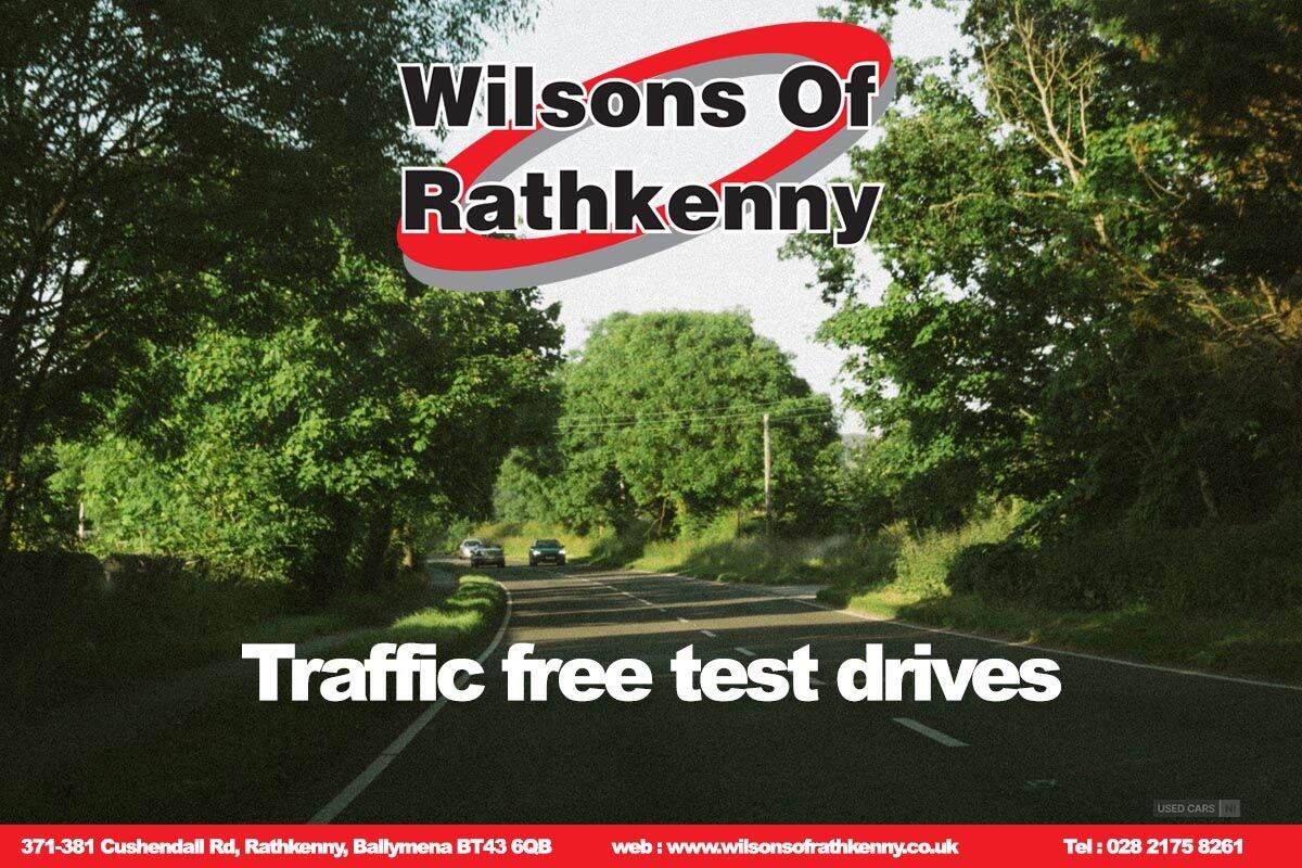 Nov 2021 Vauxhall Mokka 1.2 Turbo 100 SE 5dr