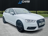 Audi A3 2.0 TDI SE Technik 5dr in Down