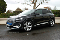 Audi Q4 E-TRON S Line 40 in Derry / Londonderry