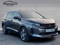 Peugeot 5008 1.2 PureTech Allure Euro 6 (s/s) 5dr in Down