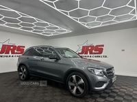 Mercedes-Benz GLC 2.1 GLC220d Urban Edition G-Tronic+ 4MATIC Euro 6 (s/s) 5dr in Tyrone