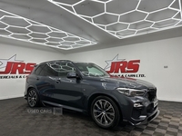 BMW X5 3.0 30d M Sport Auto xDrive Euro 6 (s/s) 5dr in Tyrone