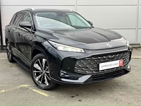 MG Motor Uk HS 5DR HAT 1.5 T-GDI TROPHY PHEV AU in Antrim