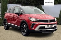 Vauxhall Crossland 1.5 Turbo D Ultimate 5dr**Reverse Camera & Sensors, Carplay, Collision Warning, ISOFIX, Wireless Charger, Keyless Start, Auto Lights & Wipers** in Antrim