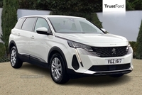 Peugeot 5008 1.2 PureTech Active Premium 5dr**7 Seater, Privacy Glass, Rear View Camera & Front & Rear Sensors, ISOFIX** in Antrim