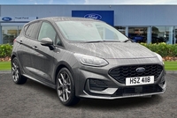 Ford Fiesta 1.0 EcoBoost Hybrid mHEV 125 ST-Line 5dr - NI REG, REAR PARKING SENSORS, CRUISE CONTROL, PUSH BUTTON START, APPLE CARPLAY & ANDROID AUTO READY in Antrim