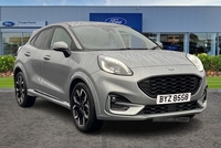 Ford Puma 1.0 EcoBoost Hybrid mHEV ST-Line X 5dr - WIRELESS CHARGING PAD, HEATED SEATS & STEERING, B&O PREMIUM AUDIO, CRUISE CONTROL, PARKING SENSORS in Antrim