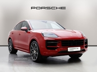 Porsche Cayenne S E-Hybrid 5dr Tiptronic S in Antrim