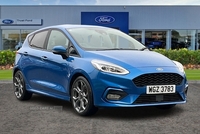 Ford Fiesta 1.0 EcoBoost Hybrid mHEV 125 ST-Line Edition 5dr**HYBRID - REAR SENSORS - SAT NAV - CRUISE CONTROL - LANE ASSIST - HEATED WINDSCREEN - APPLE CARPLAY** in Antrim