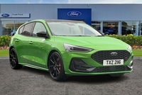 Ford Focus 2.3 EcoBoost ST [Track Pack] 5dr**HEATED SEATS & STEERING WHEEL - PARK ASSIST - B&O AUDIO - WIRELESS PHONE CHARGER - HEADS-UP DISPLAY - REAR CAMERA** in Antrim