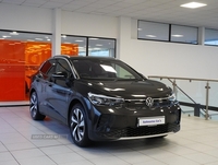 Volkswagen ID.4 Pro Performance 77kWh 1ST Edition SUV 5dr Electric Auto (204 ps) in Tyrone