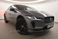 Jaguar i-Pace 294kW EV400 Black 90kWh 5dr Auto [11kW Charger] in Antrim