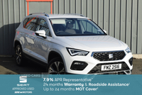 Seat Ateca 1.5 TSI EVO SE Technology 5dr DSG in Antrim