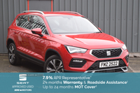 Seat Ateca 1.5 TSI EVO SE Technology 5dr DSG in Antrim