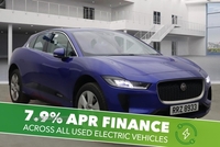 Jaguar i-Pace 294kW EV400 SE 90kWh 5dr Auto in Antrim