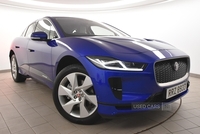 Jaguar i-Pace 294kW EV400 SE 90kWh 5dr Auto in Antrim