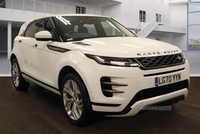 Land Rover Range Rover Evoque 1.5 P300e R-Dynamic SE 5dr Auto in Antrim