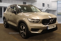 Volvo XC40 1.5 T5 Recharge PHEV R DESIGN 5dr Auto in Antrim