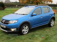 Dacia Sandero Stepway DIESEL HATCHBACK in Antrim