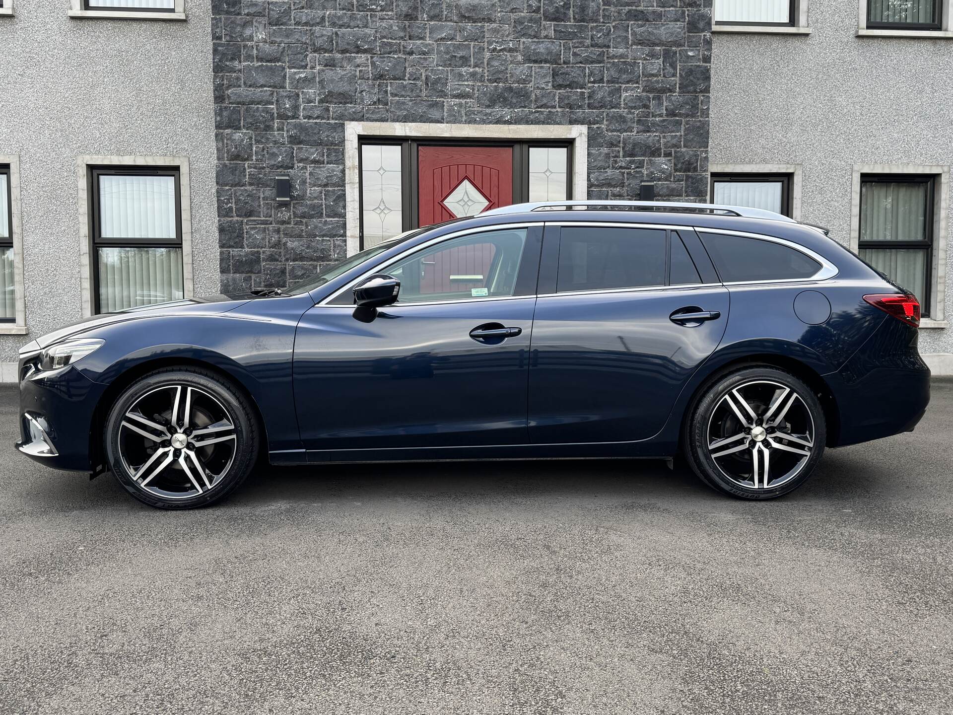 Mazda 6 DIESEL TOURER in Antrim