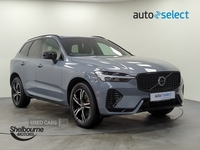 Volvo XC60 2.0 B4D R Design MHEV AWD Auto Estate in Armagh