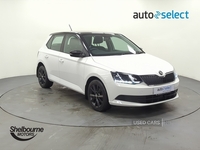 Skoda Fabia HATCHBACK SPECIAL EDITIONS 1.2 TSI Colour Edition 5dr in Armagh