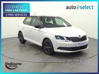 Skoda Fabia HATCHBACK SPECIAL EDITIONS 1.2 TSI Colour Edition 5dr in Armagh