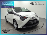 Toyota Aygo X 3dr Manual in Armagh