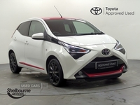 Toyota Aygo X press 5dr Manual in Armagh