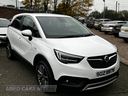 Vauxhall Crossland X