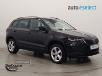 Skoda Karoq 2.0 TDI SE SUV 5dr Diesel Manual Euro 6 (s/s) (150 ps) in Down