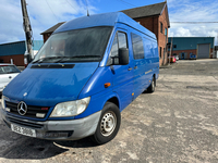 Mercedes Sprinter 3.5t High Roof Van in Antrim