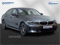 BMW 3 Series 330e Sport Pro 4dr Step Auto in Antrim