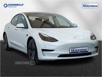 TESLA Model 3 Standard Plus 4dr Auto in Antrim