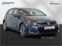 Volkswagen Golf 1.4 TSI GTE Advance 5dr DSG in Antrim