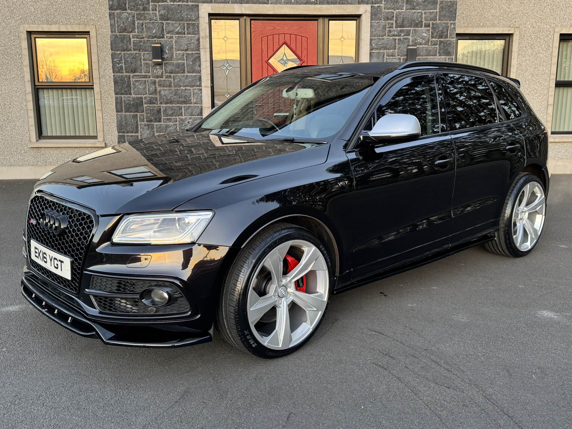 Audi Q5 DIESEL ESTATE in Antrim