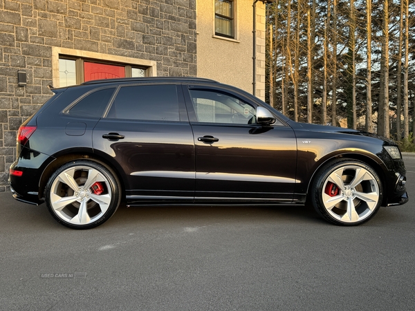 Audi Q5 DIESEL ESTATE in Antrim