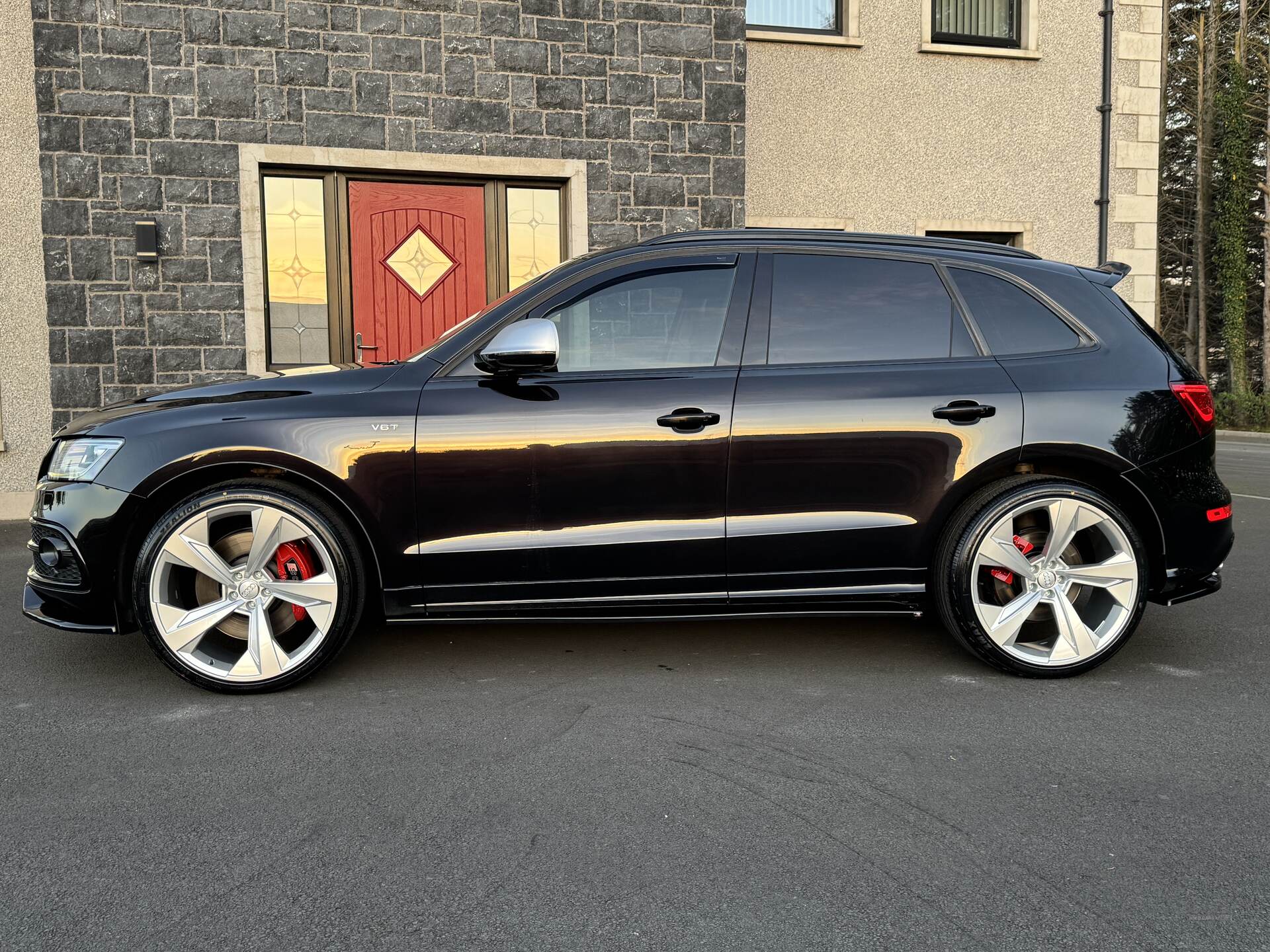 Audi Q5 DIESEL ESTATE in Antrim