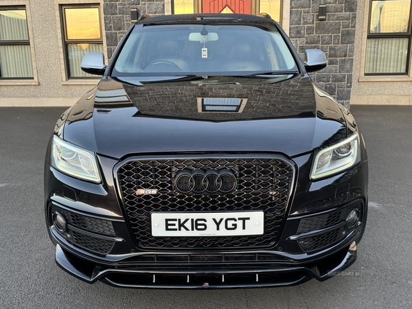 Audi Q5 DIESEL ESTATE in Antrim