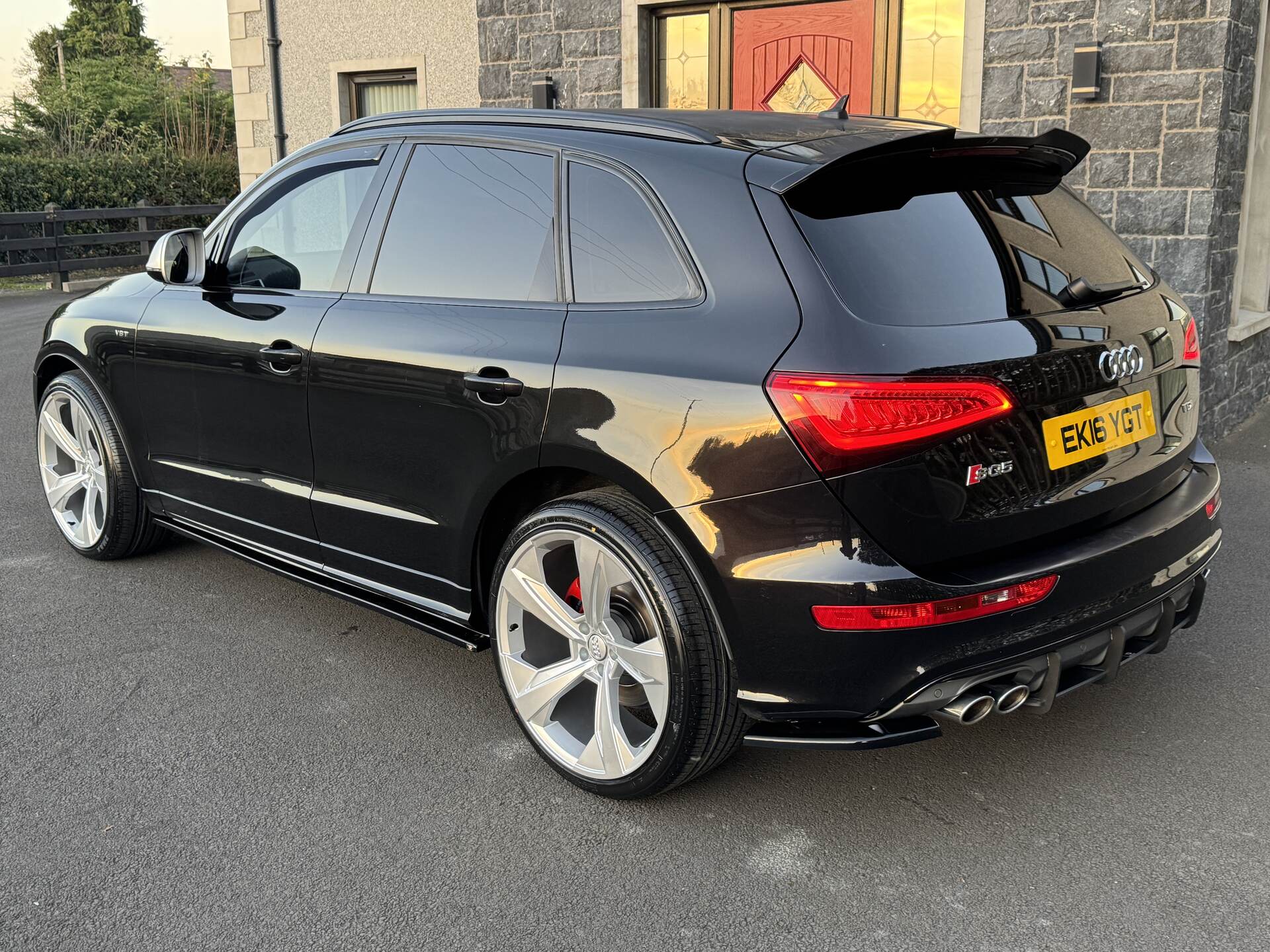 Audi Q5 DIESEL ESTATE in Antrim