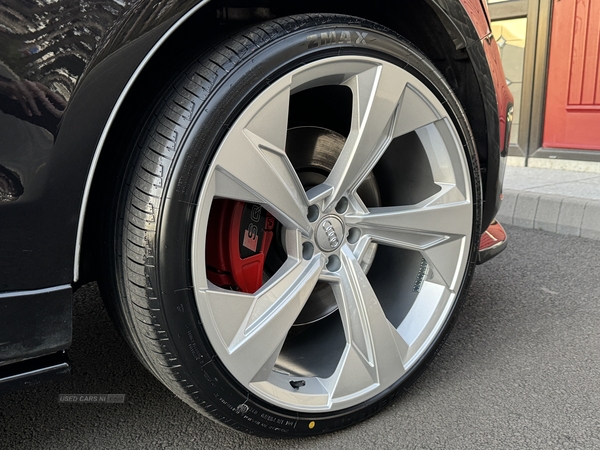 Audi Q5 DIESEL ESTATE in Antrim