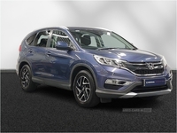 Honda CR-V 1.6 i-DTEC SE Plus 5dr 2WD [Nav] in Tyrone