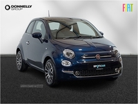 Fiat 500 1.0 Mild Hybrid Top 3dr in Antrim