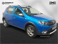 Dacia Sandero Stepway 0.9 TCe Comfort 5dr in Derry / Londonderry