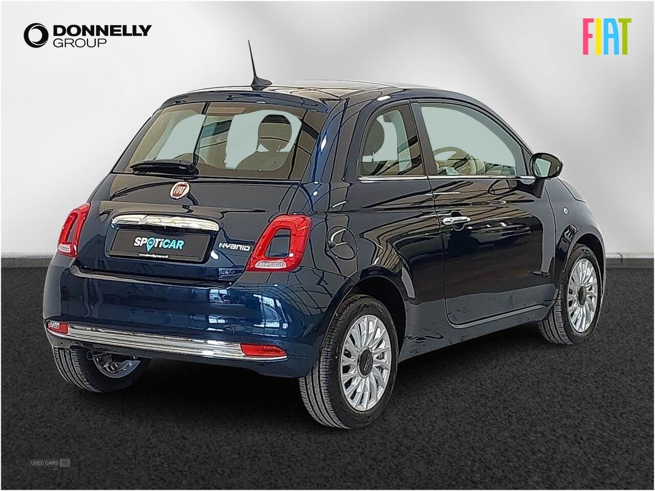 Sep 2024 Fiat 500 1.0 Mild Hybrid 3dr
