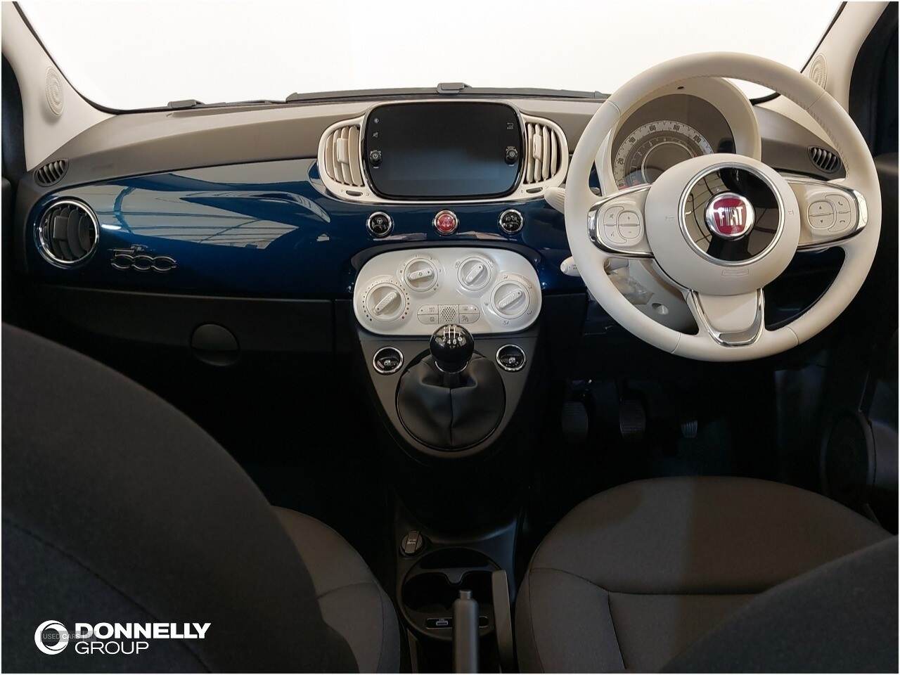Sep 2024 Fiat 500 1.0 Mild Hybrid 3dr