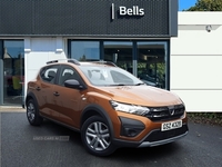 Dacia Sandero Stepway 1.0 TCe Essential 5dr in Down